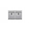 Kuchynský drez - Drez FORLINEA R15 2B 740 AUTO W / OVF TEKA (Kuchynský drez - Drez FORLINEA R15 2B 740 AUTO W / OVF TEKA)