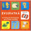 Zvieratká 9 malých knižočiek pre malé ručičky