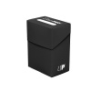 Ultra Pro Krabička na karty : Poly Deck Box Black