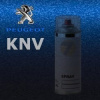 PEUGEOT KNV BLEU BLIZZARD metalická barva Sprej 400ml