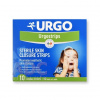 Urgo Urgostrips Sterile Skin Closure Strips sterilné samolepiace chirurgické stehy (100 mm x 6 mm) 1x10 ks
