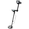 Detektor kovov 24 cm detekčná hĺbka LCD displej-ForU-375721
