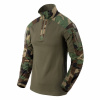 Taktické tričko MCDU NYCO rip-stop US WOODLAND - 3XL