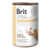 Brit VD Dog GF konz Hepatic 400g