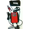 BANNER ACCUCHARGER 10A Automatická nabíjačka batérií 12 V, 10 A 1240000212 určená pre nabíjanie 10 - 230 Ah batérie
