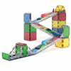 Magna Tiles Magnetická stavebnice - Rail Racers Deluxe (90 ks)