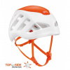 prilba Petzl Sirocco white/orange S/M