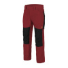 Helikon-Tex Nohavice WOODSMAN - Crimson Sky / Black - L–Long