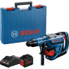 Bosch Akumulátorové vŕtacie kladivo SDS-max GBH 18V-45 C, 2x aku 0611913002