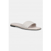 Šľapky Calvin Klein FLAT SLIDE - HE HW0HW02378 béžová EUR 37