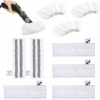 10 X SADA UTIEROK NA NAPAROVAČE KARCHER EASYFIX SC1 SC2 SC3 SC4 SC5