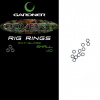 Kroužky Gardner Covert Rig Rings 10ks - Malé
