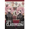 Spy Classroom, Vol. 2 light novel