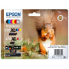 Epson 478XL Multipack - originál C13T379D4010