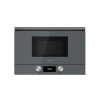 TEKA Vstavaná mikrovlnná rúra ML 8220 BIS L ST Stone Grey