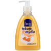 Sirios tekuté mydlo mlieko a med 500 ml