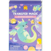 Kreatívna sada Tiger Tribe Mini Transfer Magic - Enchanted Creatures