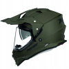 MOTOCYKLOVÁ PRILBA CROSS NOX312 C SYSTÉM PINLOCK M
