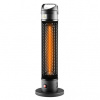 Infra žiarič (ohrievač) NEO TOOLS 90-035, 1000W, IP44, Carbon Fiber Lamp, pro vyhřívání podlah a prostor skladů a stavenišť