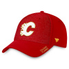 Calgary Flames - Authentic Pro 23 Rink Flex NHL Šiltovka S/M