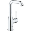 GROHE Essence páková umývadlová batéria s otočným výtokom, bez odtokovej súpravy, výška výtoku 211 mm, chróm, 23541001