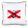 MINDTHEGAP Naval Flag Ii LC40065 dekoračný vankúš