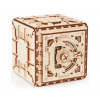 Ugears | Ugears - 3D drevenené mechanické puzzle Trezor | DV0110