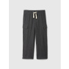 GAP Baby cargo nohavice Mix & Match Sivá 12-18M Sivá Sivá