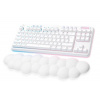 LOGITECH Logitech® G715 Wireless Gaming Keyboard - OFF WHITE - US INT'L - INTNL - Hmatová 920-010465