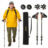 PALICE NA NORDIC WALKING TREKINGOVÉ PALICE NA CHÔDZU S VYPÍNANÍM OUTTEC