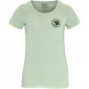 Fjällräven 1960 Logo T-shirt W, Veľkosť M, Farba SOFT JADE