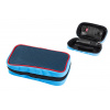 ANGELO Puzdro na 2 fajky 832007- Blue Red