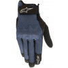 Rukavice STATED AIR, ALPINESTARS (tmavo modrá/čierna, veľ. M)
