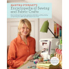 Martha Stewart's Encyclopedia of Sewing and Fabric Crafts