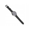 Fixed Leather Strap kožený remienok, šírka 20mm pre smartwatch, čierny FIXLST-20MM-BK