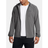 Men's jacket Under Armour UA Stretch Wvn WindbreakerEU-GRY - Men's šedá M Under Armour 197780166504