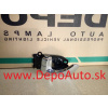Hyundai SANTA FE 2/01-05 vnútorná klučka Pravá predná,chromová