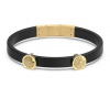 Pánsky náramok GUESS Lion King JUMB03013JWYGT