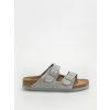 Birkenstock Arizona Suede Leather Narrow (pure sage) 39, šedá