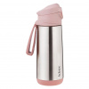 B.box termoska na pití sport 500ml - BLUSH CRUSH
