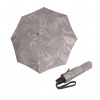 Knirps KNIRPS T.200 Medium Duomatic Botany shell - elegantný plne automatický dáždnik
