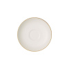 Podšálka na espresso Anmut Gold, Ø 12 cm – Villeroy & Boch