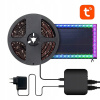 AVATTO INTELIGENTNÁ LED PÁSKA PRE TV SLS06 55-65' MAX. 120 PALCOV 30 LED/M
