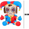 PLYŠOVÁ HRAČKA THE AMAZING DIGITAL CIRCUS POMNI PLYŠ HRAČKY 25CM