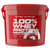 Scitec Nutrition 100% Whey Protein Professional Chocolate & Hazelnut 5000 g