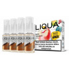Ritchy Liqua Elements 4Pack Dark tobacco 4 x 10 ml 3 mg