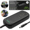 Nabíjačka Qoltec pre elektrický skúter na bicykel 36V | 42V | 2A | 5.5*2.1