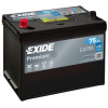 Exide Premium 12V 75Ah 630A EA755