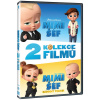 Mimi šéf kolekce 1.+ 2. 2DVD