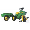 Rolly Toys rollyTrac John Deere šliapacia trojkolka